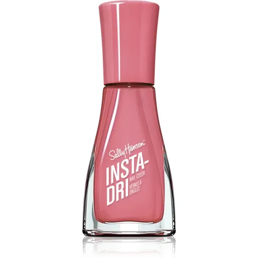 Sally Hansen Insta Dri rychleschnoucí lak na nehty odstín 275 Rapid Rose 9,17 ml