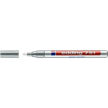 EDDING 751, stříbrný (4-751054)