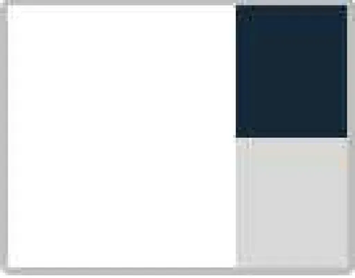 Akrylová barva Lefranc 200ml – 393 Mixing White