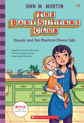 Claudia and the Phantom Phone Calls - Ann M. Martinová