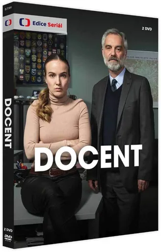 Docent 1. série (2 DVD) - Seriál