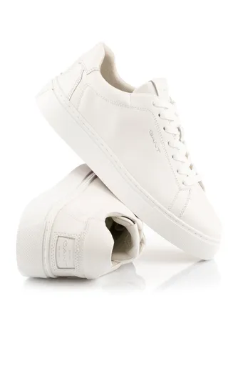 TENISKY GANT MC JULIEN WHITE/WHITE