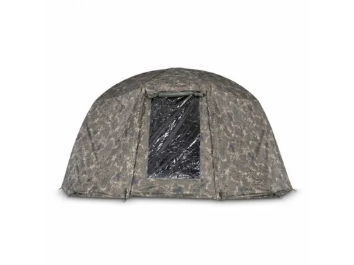 Nash XL Zimní přehoz pro bivak Titan Hide Camo Pro XL,Nash XL Zimní přehoz pro bivak Titan Hide Camo Pro XL