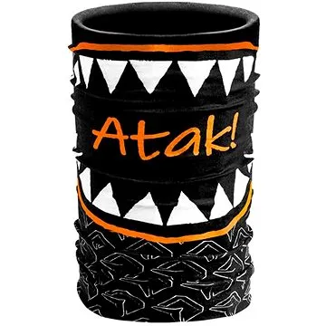 Delphin Multifunkční šátek Atak! (8586018493468)