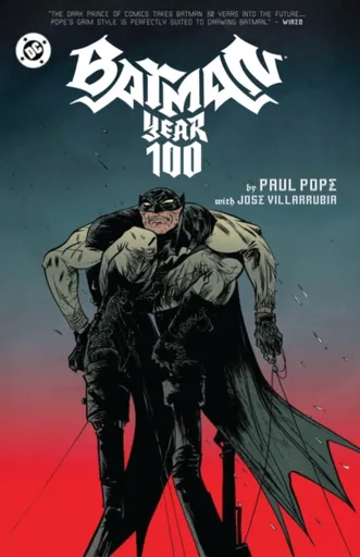 Batman: Year 100 - Paul Pope