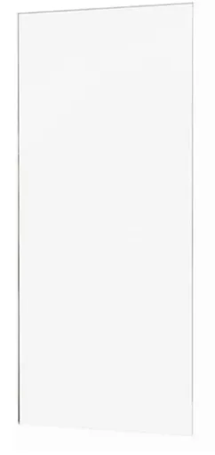 MEXEN MIST boční stěna 90x200 cm 6mm, čirá 8A0-090-000-00-00