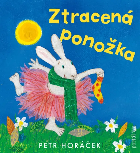 Ztracená ponožka - Petr Horáček