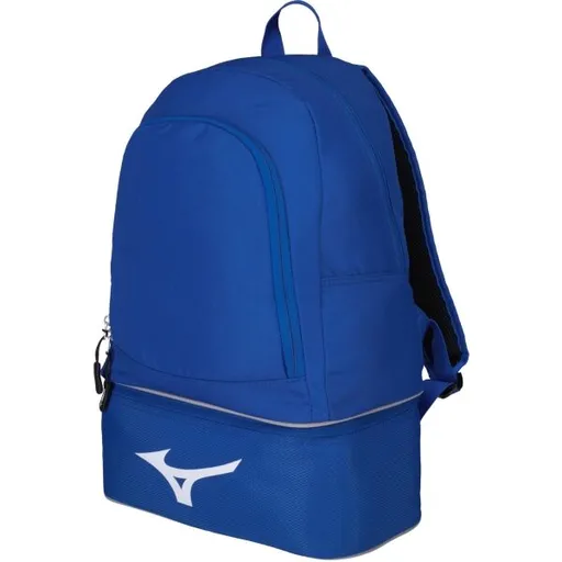 Mizuno BACK PACK Sportovní batoh, modrá, velikost
