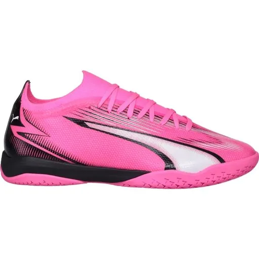 Puma ULTRA MATCH IT Pánské sálovky, růžová, velikost 44.5