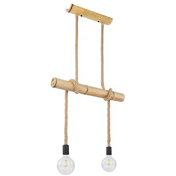 Globo - Lustr na lanku 2xE27/60W/230V (123463)