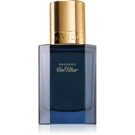 Davidoff Cool Elixir Parfum Intense parfém pro muže 30 ml
