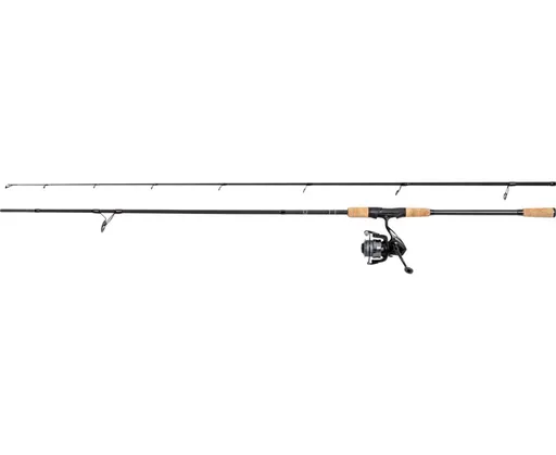 Zebco Prut Predator Combo 2,7m 50g + Naviják 3000 FD + Šňůra 0,18mm,Zebco Prut Predator Combo 2,7m 50g + Naviják 3000 FD + Šňůra 0,18mm