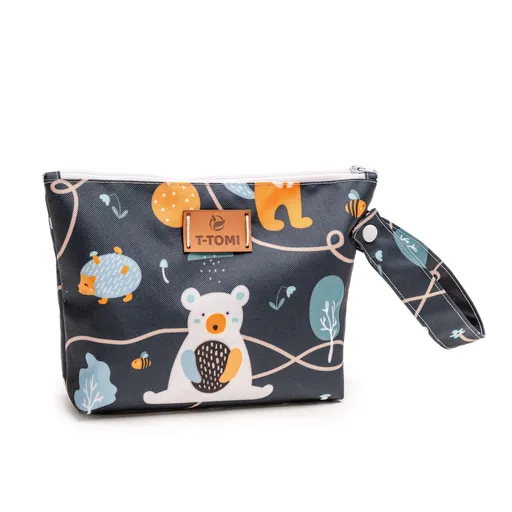 T-tomi Small Baggie Animal friends