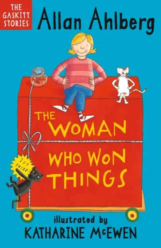 The Woman Who Won Things - Allan Ahlberg