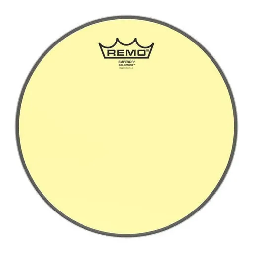 Remo 12" Emperor Colortone Yellow