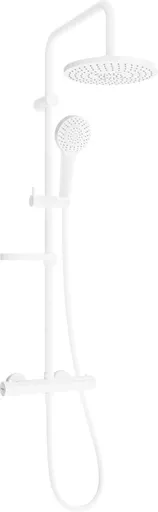 MEXEN/S KX05 Sprchový sloup s termostatickou baterií bílé 771500591-20