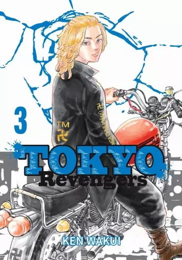 Tokyo Revengers 03 - Ken Wakui