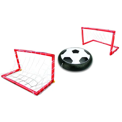 Wiky Fotbal vzdušný set s brankami 18x18 cm