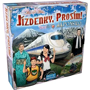Jízdenky, prosím! Japonsko a Itálie (824968228326)
