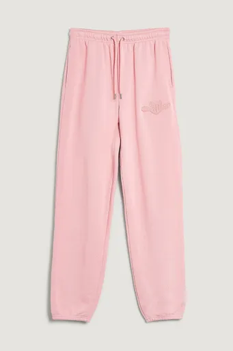 TEPLÁKY GANT REG TONAL SHIELD SWEATPANTS SUMMER ROSE