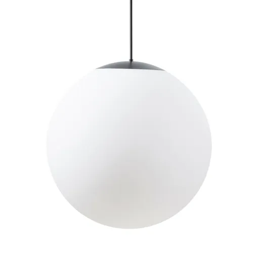 OSMONT ISI60201 ISIS P5 PM-M HP závěsné plastové svítidlo černá / bílá IP40 3000 K 65W LED