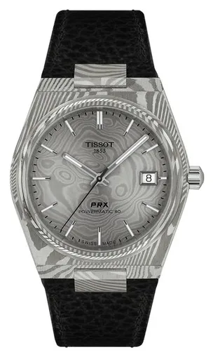 Tissot PRX Powermatic 80 Damascus 38mm T137.807.96.081.00