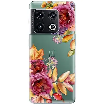 iSaprio Fall Flowers pro OnePlus 10 Pro (falflow-TPU3-op10pro)
