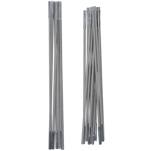 LOAP FINNEY 3 Náhradní tyče, šedá, velikost