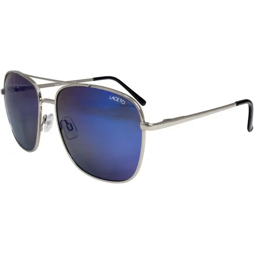 Laceto VICTORIA Sluneční brýle, stříbrná, velikost
