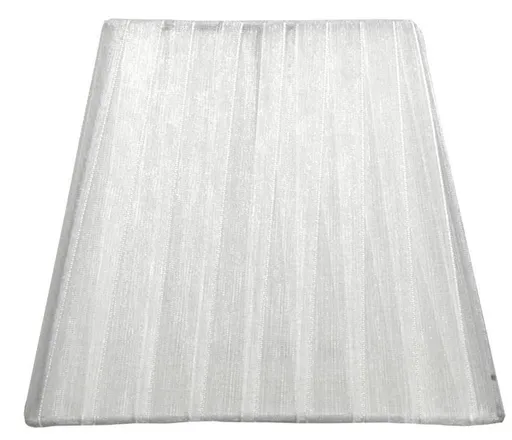 stínidlo pro stojací lampu Valencia E27 bílé