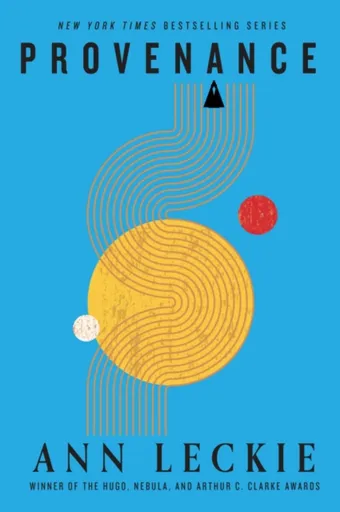 Provenance - Ann Leckieová