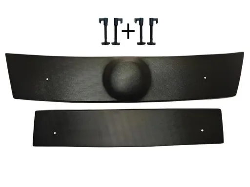 Sada zimních clon chladiče VW Caddy 2015 - 2020 facelift