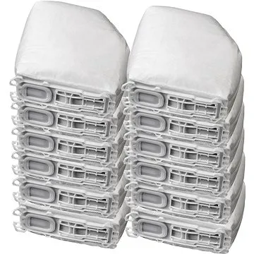 KOMA V135PL - Sada 12 ks sáčků do vysavače Vorwerk VK 135, VK 136 Kobold (V135PL_B12)