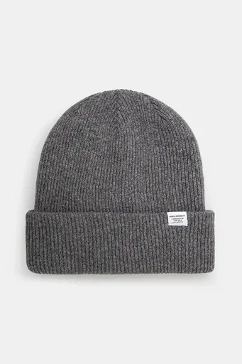 Vlněná čepice Norse Projects Czapka Norse Project Norse Beanie N95-0569 1500