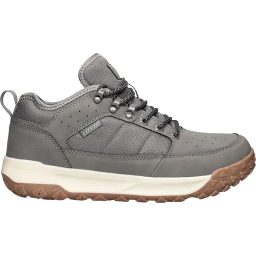 Lotto JOUVY Pánská volnočasová obuv, šedá, velikost