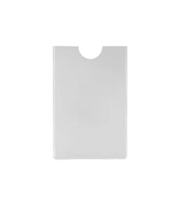 Obal 62x91mm na kreditní kartu