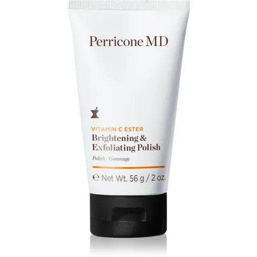 Perricone MD Vitamin C Ester Exfoliating Polish peeling pro rozjasnění a vyhlazení pleti 59 ml