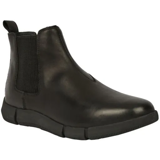 Geox U ADACTER M Pánská volnočasová obuv, černá, velikost