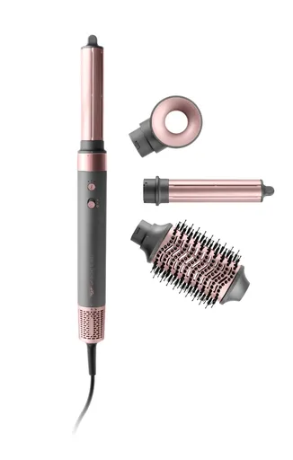 ETA Fenité Exclusive Liss Defense 0323 styler na vlasy šedý