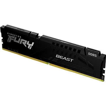 Kingston FURY 16GB DDR5 5600MHz CL40 Beast Black (KF556C40BB-16)