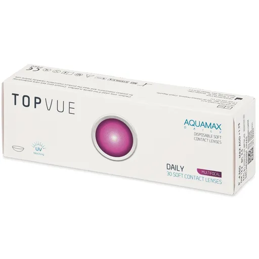 TopVue Daily Multifocal (30 čoček) 3269577_96079271