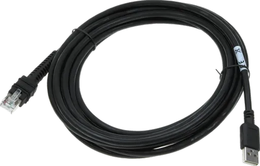 Zebra CBA-U47-S15ZAR connection cable , USB