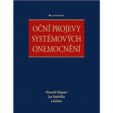 Oční projevy systémových onemocnění (978-80-271-1683-6)