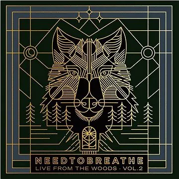 Needtobreathe: Live From The Woods Vol. 2 (2x CD) - CD (7567864435)