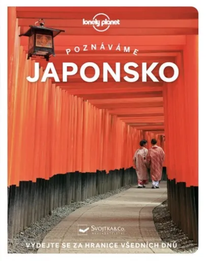 Poznáváme Japonsko - Lonely Planet
