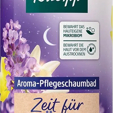 KNEIPP Pěna do koupele Čas snění 400 ml (8956212)
