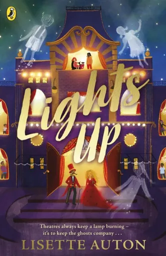 Lights Up - Lisette Auton