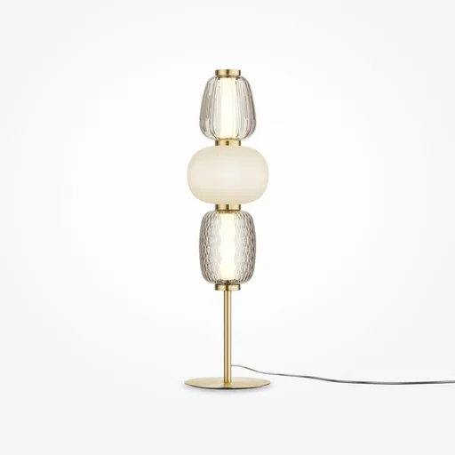 MAYTONI Stolní lampa Pattern 3000K 28W MOD267TL-L28G3K