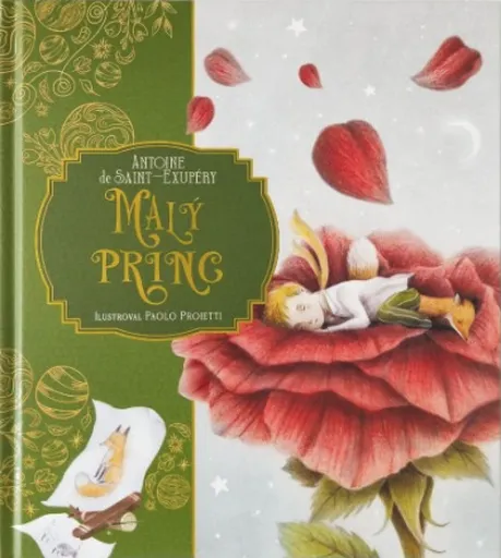 Malý princ - Antoine de Saint-Exupéry