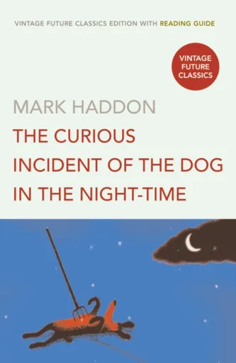 The Curious Incident of the Dog in the Night-time - Mark Haddon